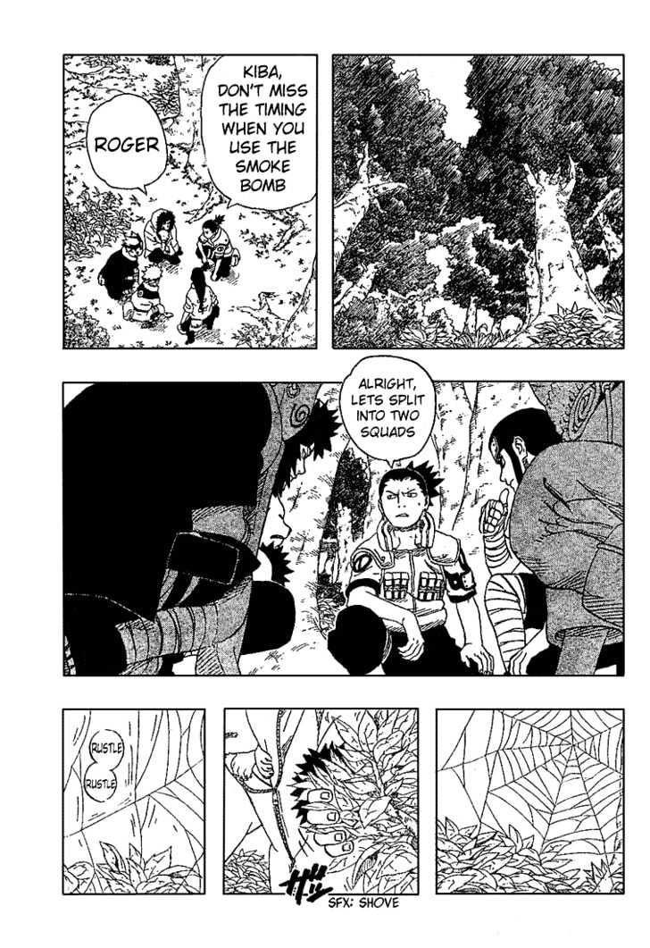 Naruto - Vol.21 Chapter 186 : Failure...?!