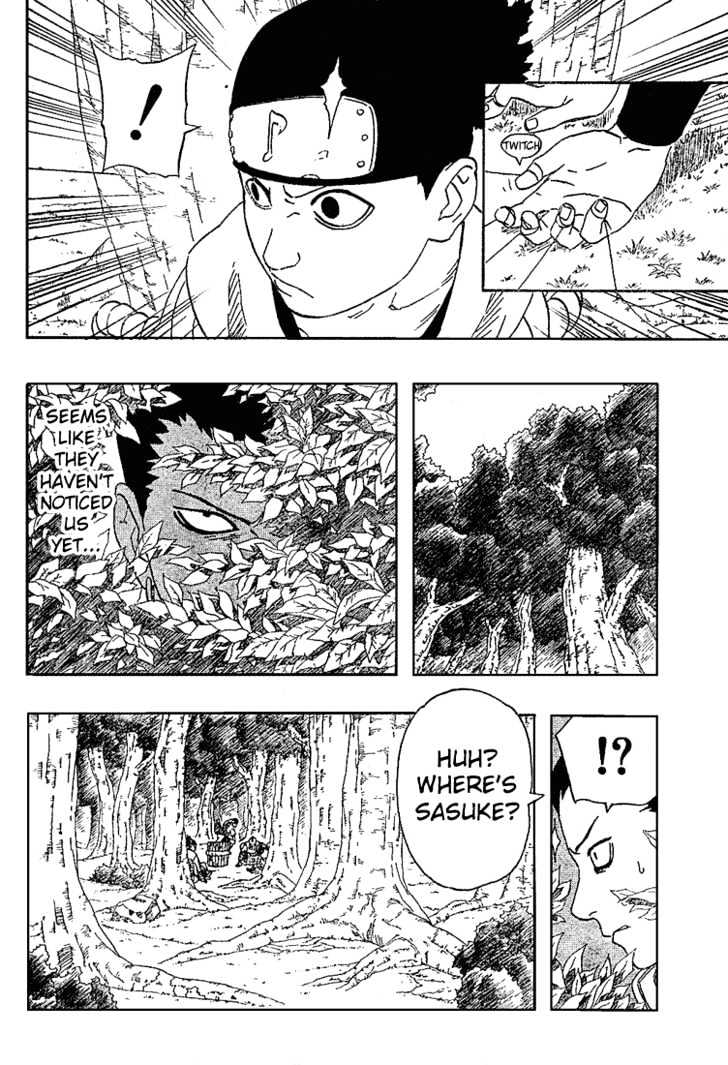 Naruto - Vol.21 Chapter 186 : Failure...?!