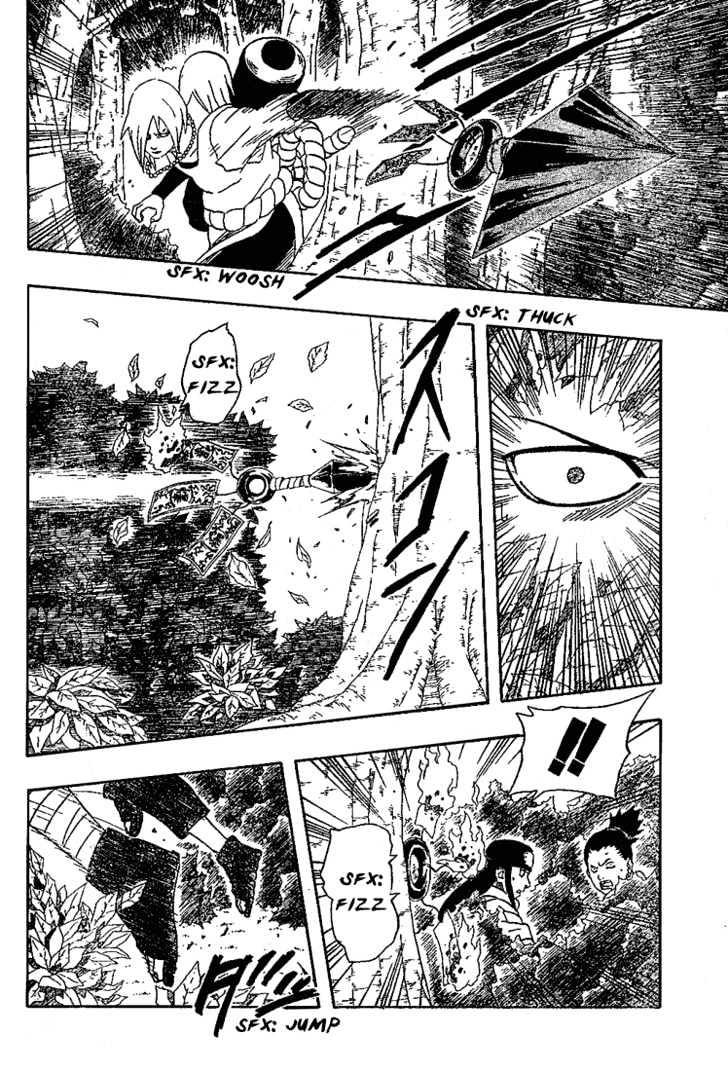 Naruto - Vol.21 Chapter 186 : Failure...?!