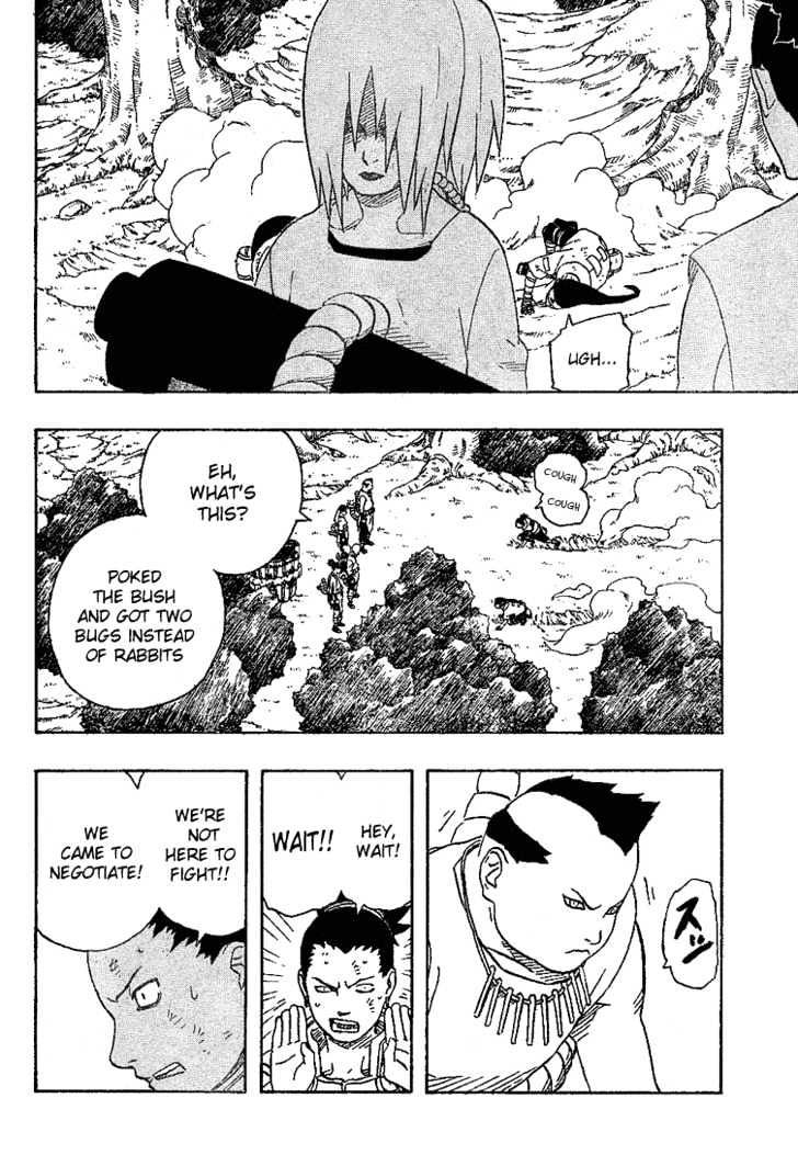 Naruto - Vol.21 Chapter 186 : Failure...?!