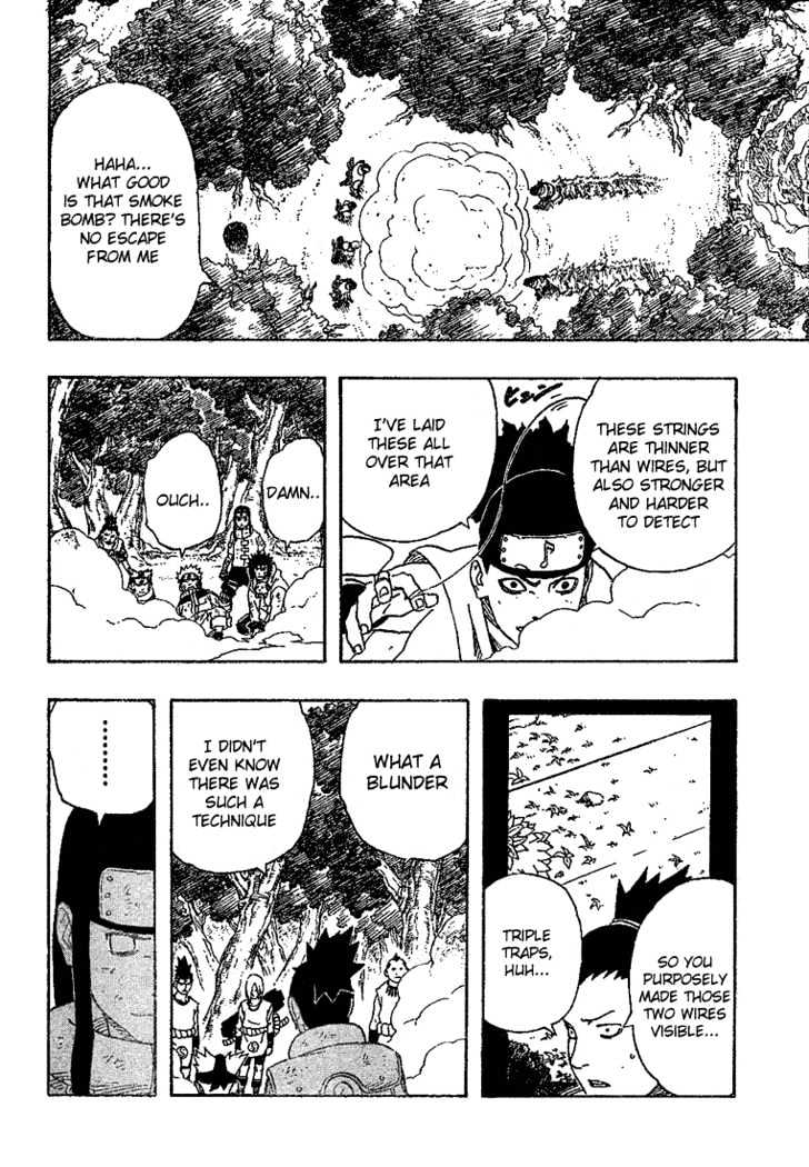 Naruto - Vol.21 Chapter 186 : Failure...?!