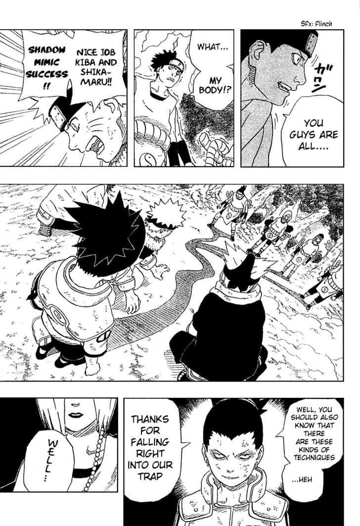 Naruto - Vol.21 Chapter 186 : Failure...?!