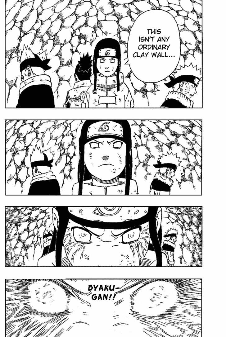 Naruto - Vol.21 Chapter 186 : Failure...?!