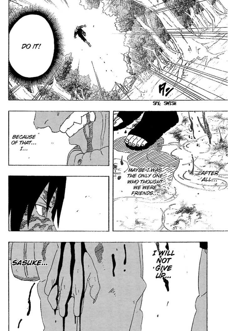 Naruto - Vol.26 Chapter 228 : Kakashi's Premonition