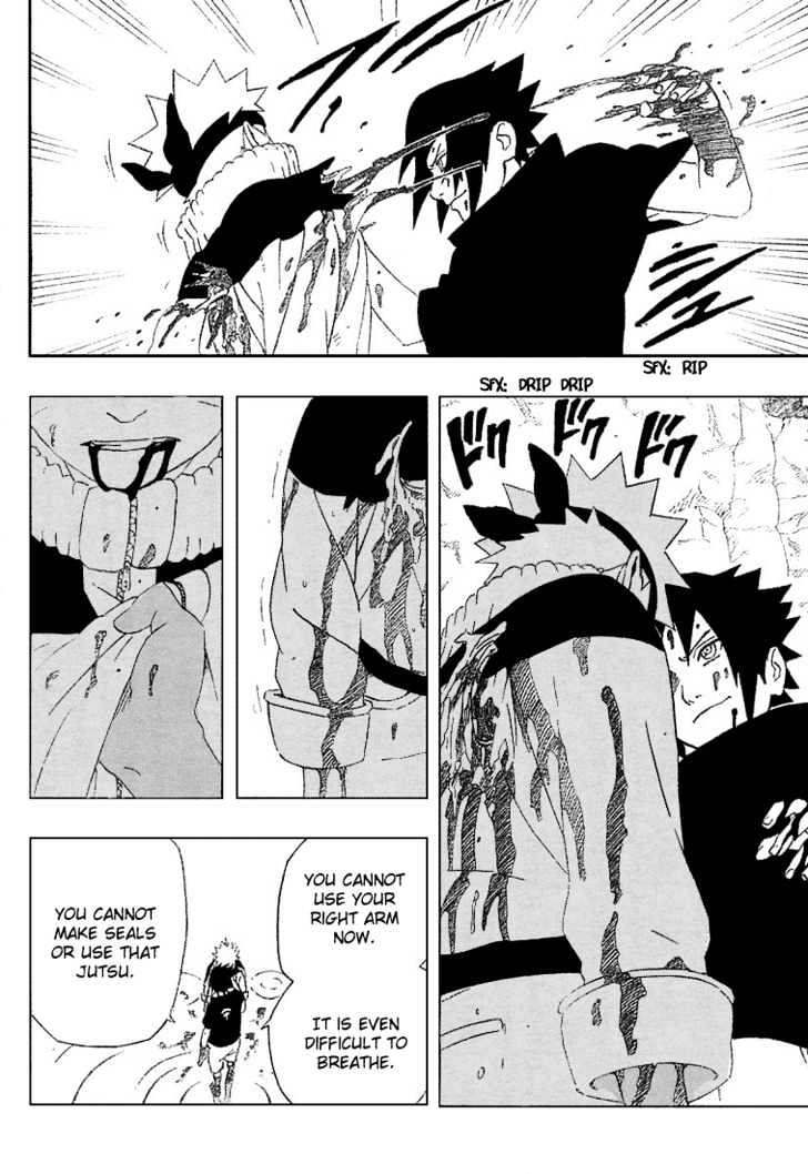 Naruto - Vol.26 Chapter 228 : Kakashi's Premonition