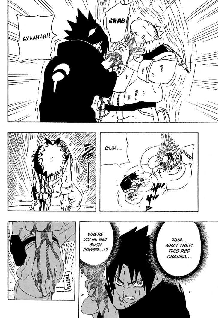 Naruto - Vol.26 Chapter 228 : Kakashi's Premonition