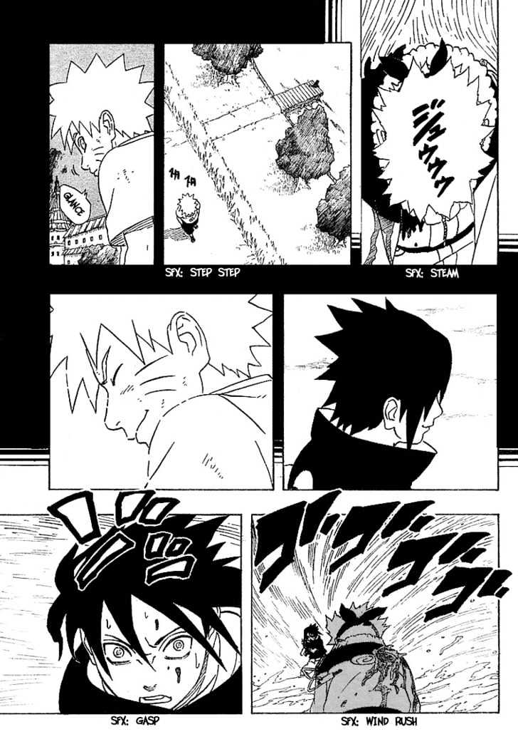 Naruto - Vol.26 Chapter 228 : Kakashi's Premonition