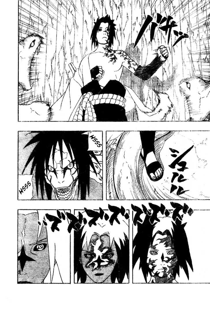 Naruto - Vol.38 Chapter 344 : The Snake!