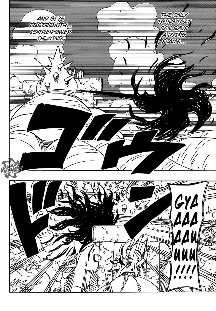 Naruto - Vol.66 Chapter 634 : The New Trio