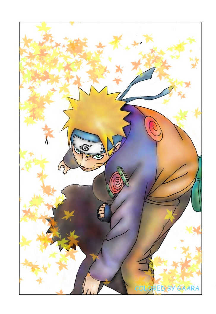 Naruto - Vol.32 Chapter 287 : Untitled