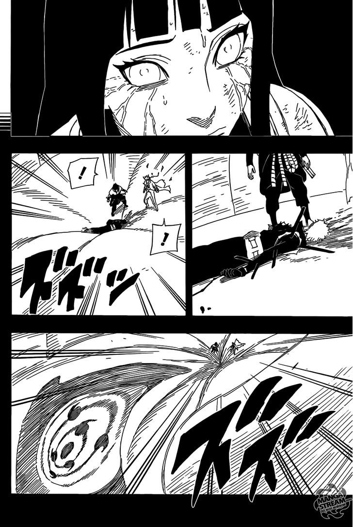 Naruto - Vol.67 Chapter 638 : The Ten-Tail's Jinchuuriki - Obito