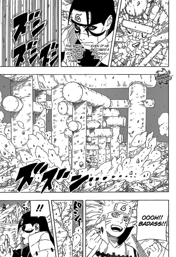 Naruto - Vol.67 Chapter 638 : The Ten-Tail's Jinchuuriki - Obito