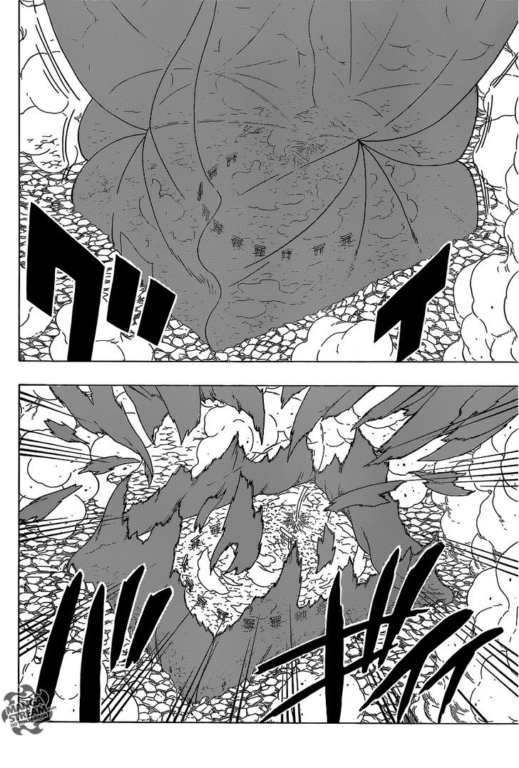 Naruto - Vol.67 Chapter 638 : The Ten-Tail's Jinchuuriki - Obito