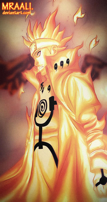 Naruto - Vol.67 Chapter 638 : The Ten-Tail's Jinchuuriki - Obito