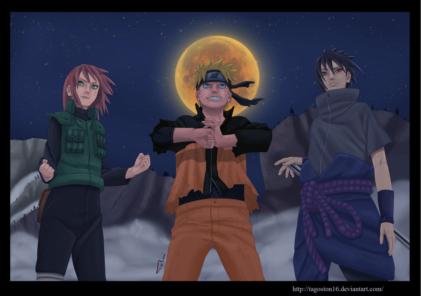 Naruto - Vol.67 Chapter 638 : The Ten-Tail's Jinchuuriki - Obito