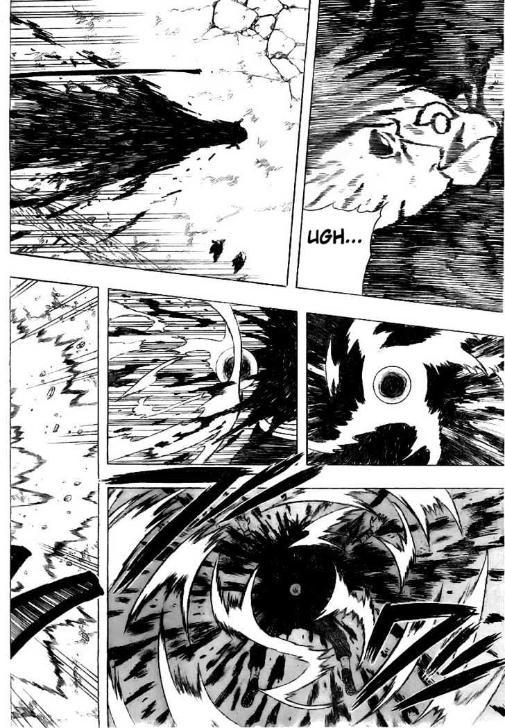 Naruto - Vol.38 Chapter 341 : The Fruits Of Training...!!