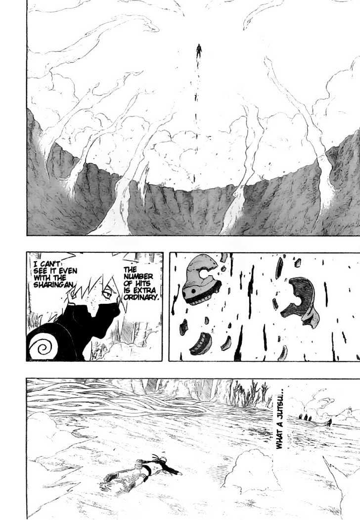 Naruto - Vol.38 Chapter 341 : The Fruits Of Training...!!