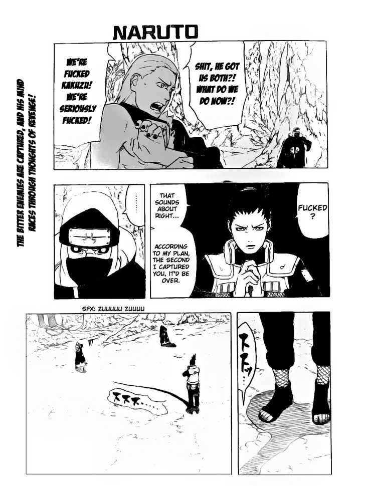 Naruto - Vol.37 Chapter 333 : The Moment Of Victory