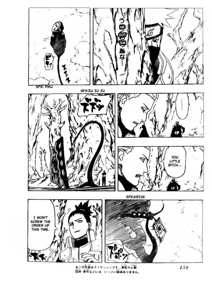 Naruto - Vol.37 Chapter 333 : The Moment Of Victory