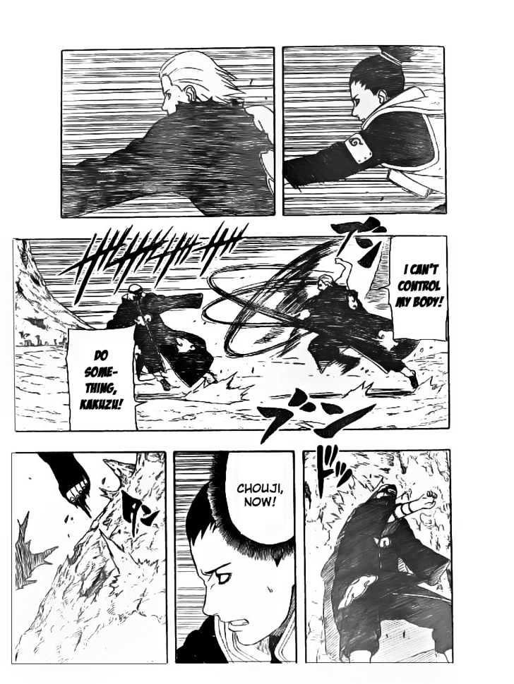 Naruto - Vol.37 Chapter 333 : The Moment Of Victory