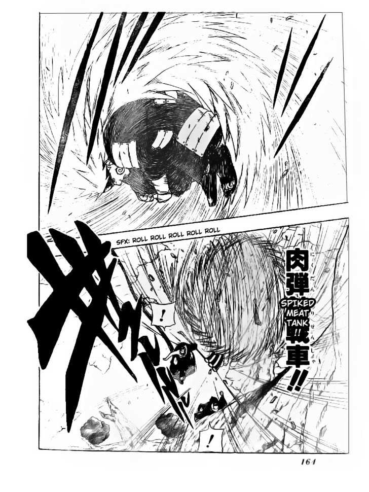 Naruto - Vol.37 Chapter 333 : The Moment Of Victory