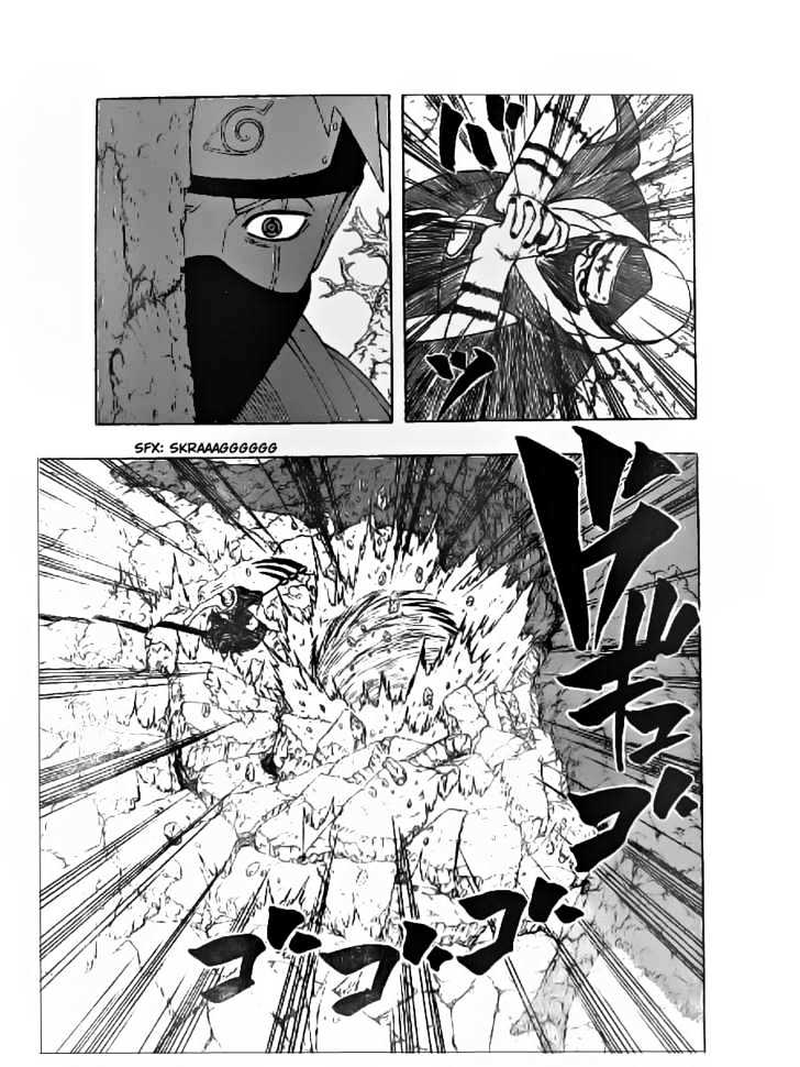 Naruto - Vol.37 Chapter 333 : The Moment Of Victory