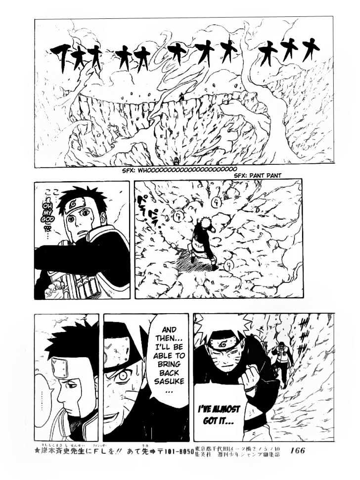 Naruto - Vol.37 Chapter 333 : The Moment Of Victory