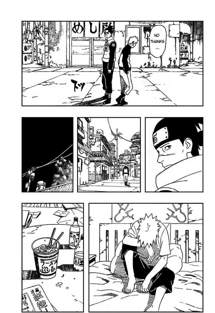 Naruto - Vol.44 Chapter 405 : Left Behind