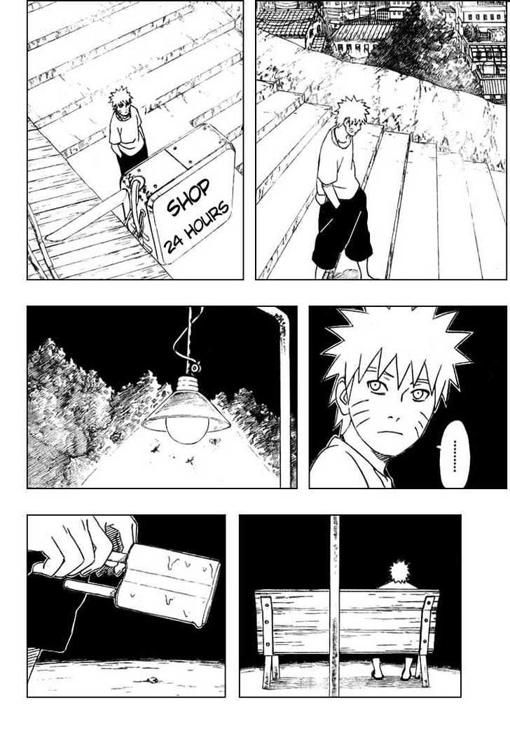 Naruto - Vol.44 Chapter 405 : Left Behind