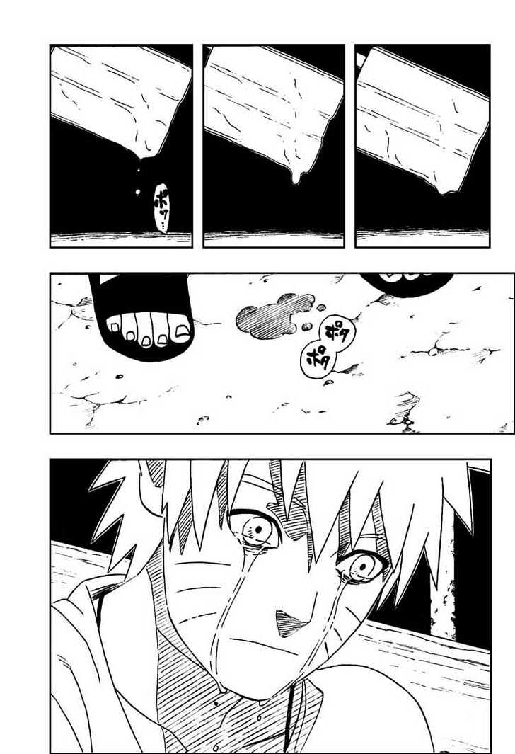 Naruto - Vol.44 Chapter 405 : Left Behind