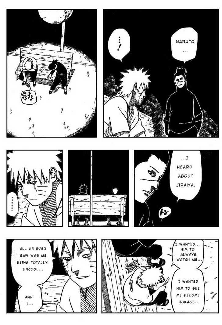 Naruto - Vol.44 Chapter 405 : Left Behind