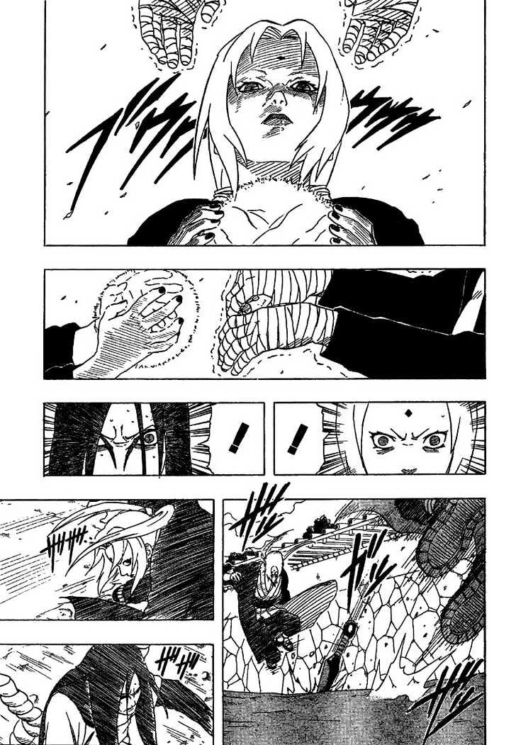 Naruto - Vol.19 Chapter 163 : What Refuses To Decay!