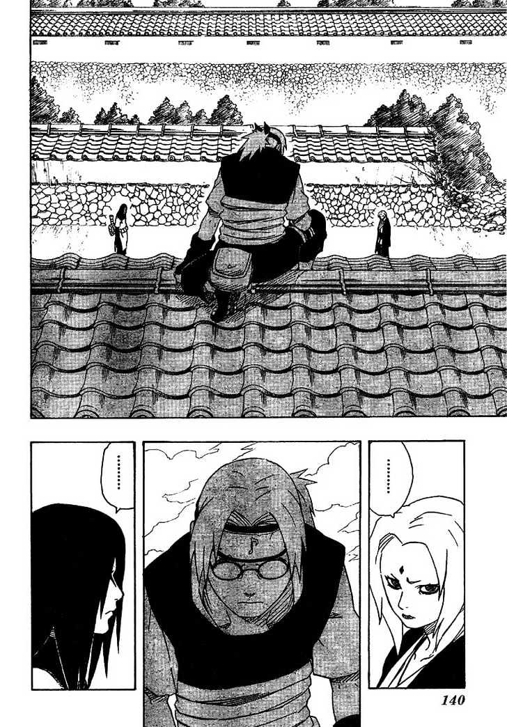 Naruto - Vol.19 Chapter 163 : What Refuses To Decay!