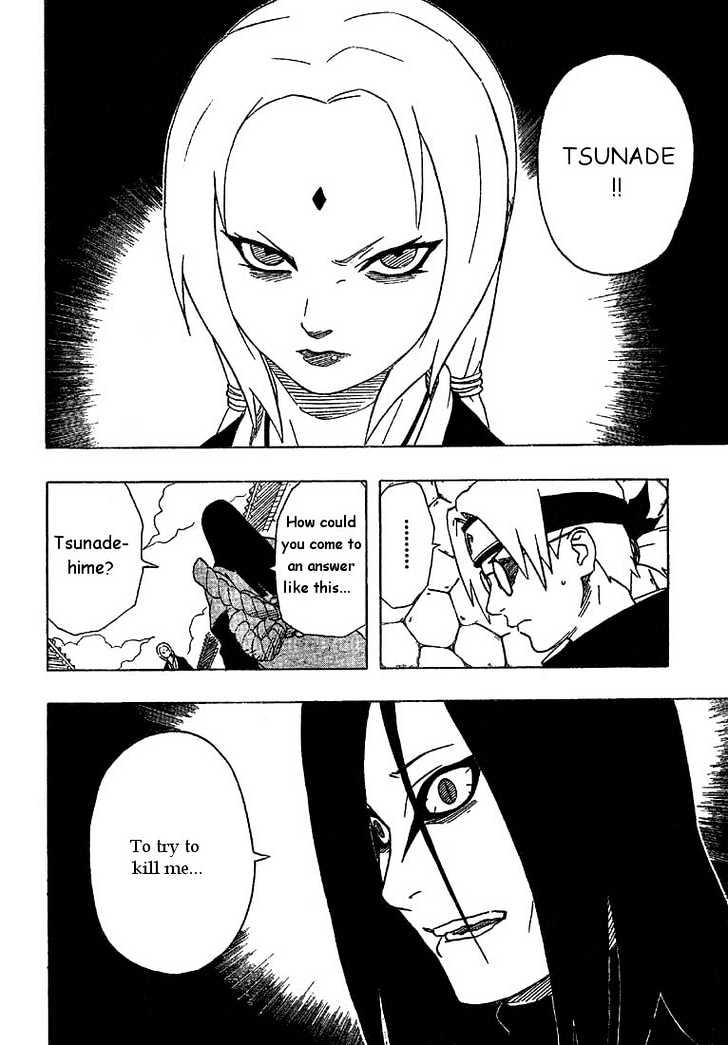 Naruto - Vol.19 Chapter 163 : What Refuses To Decay!