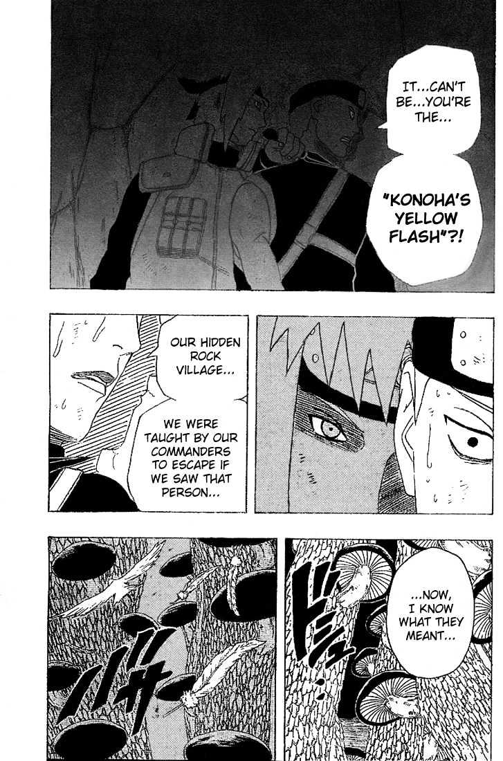 Naruto - Vol.27 Chapter 240 : Gaiden2: Teamwork!!