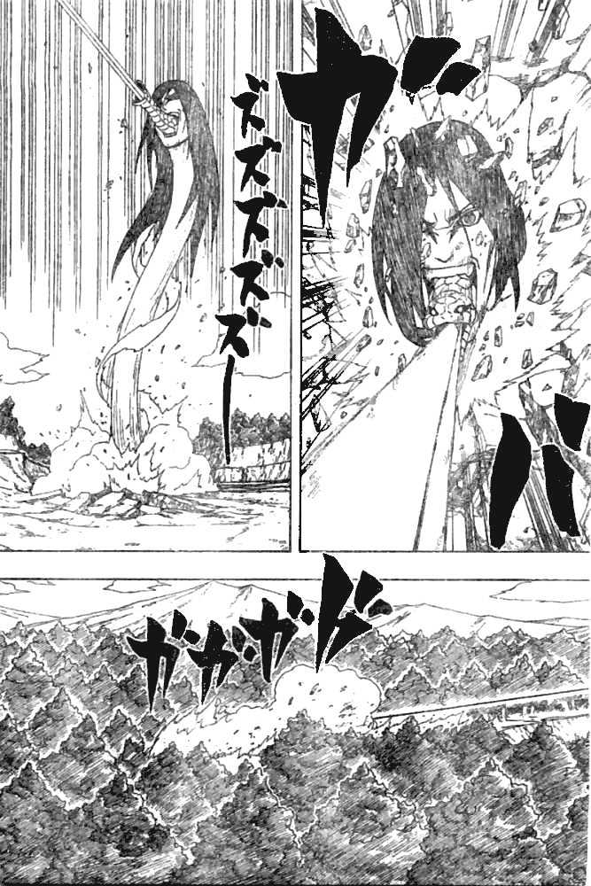 Naruto - Vol.33 Chapter 295 : Towards The Nine-Tails