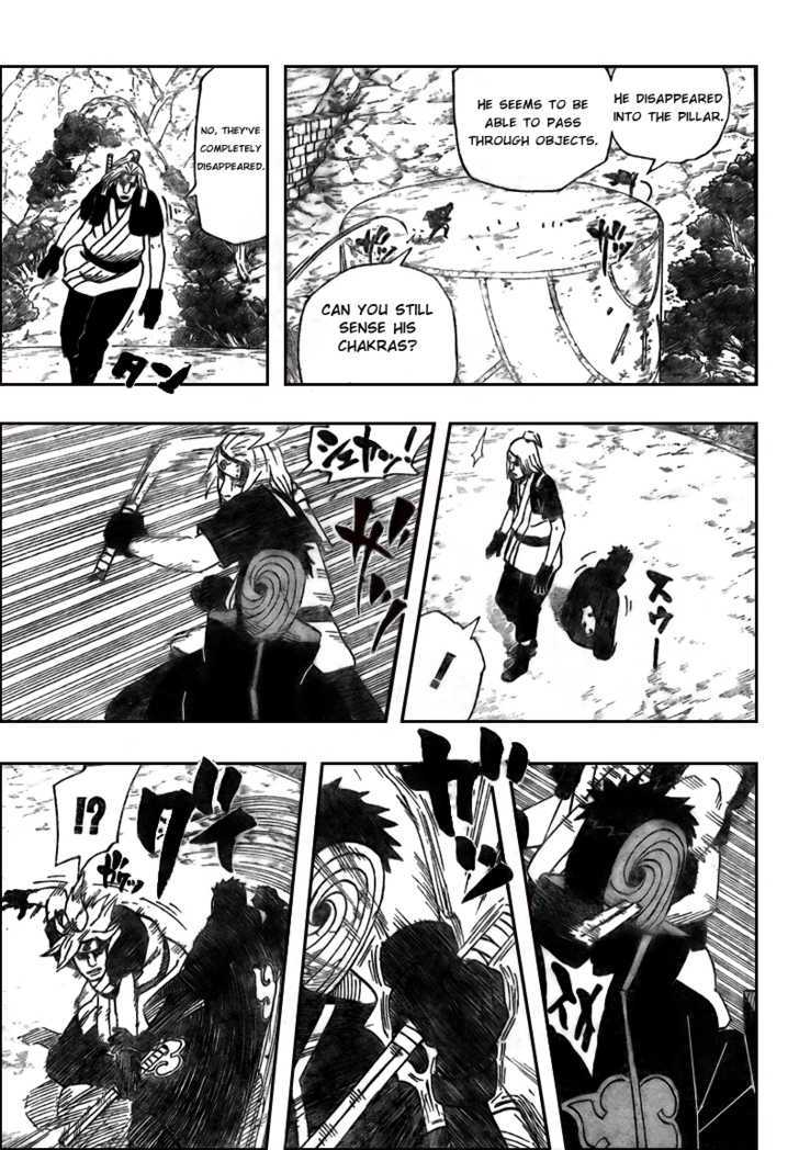 Naruto - Vol.51 Chapter 475 : Madara's True Strength!!