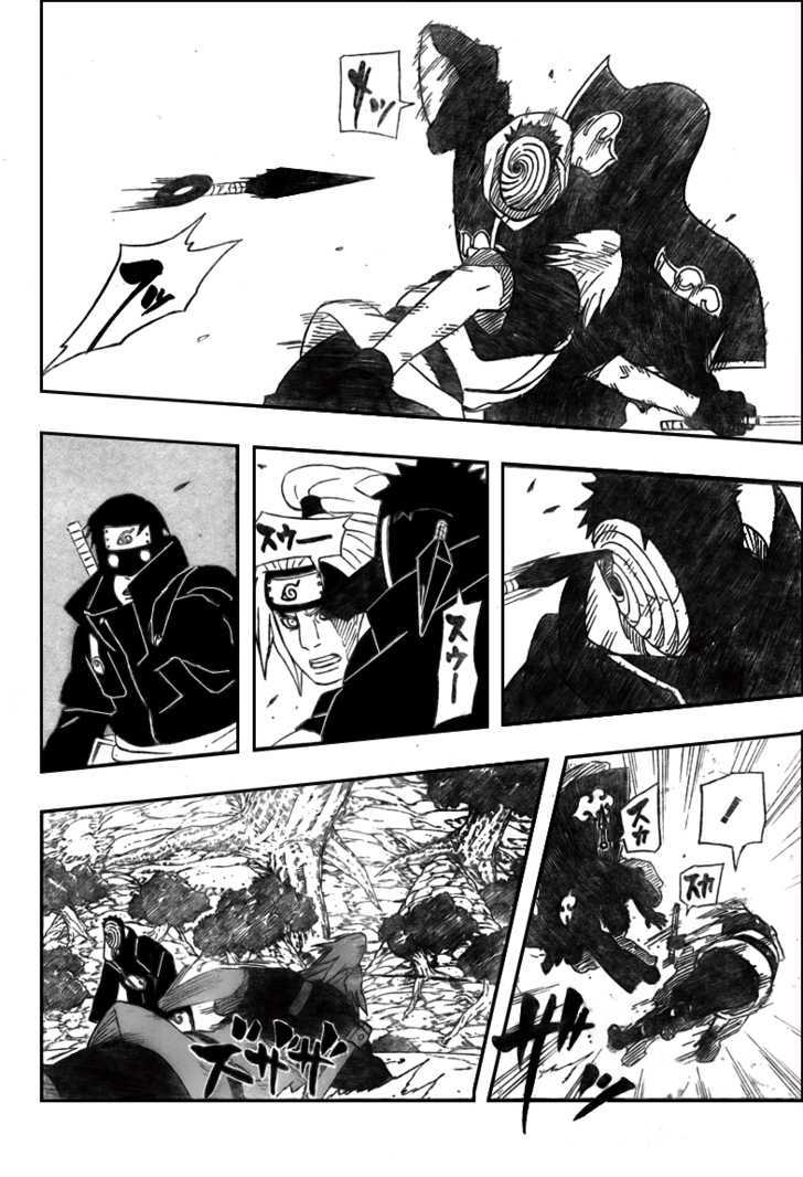 Naruto - Vol.51 Chapter 475 : Madara's True Strength!!