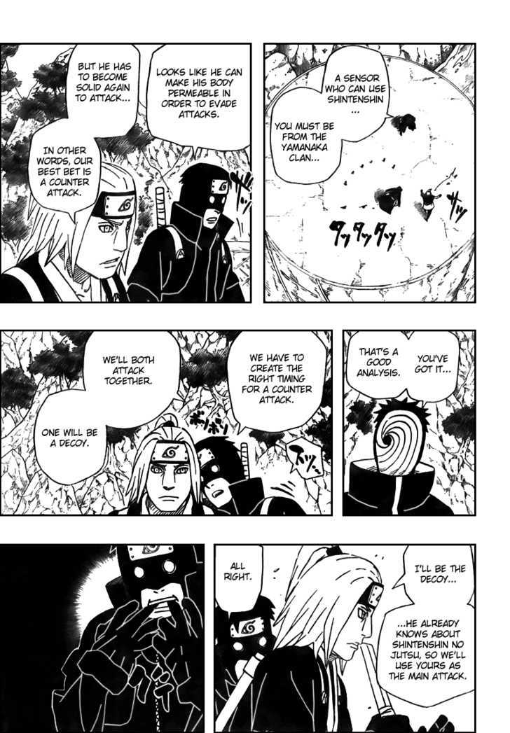 Naruto - Vol.51 Chapter 475 : Madara's True Strength!!