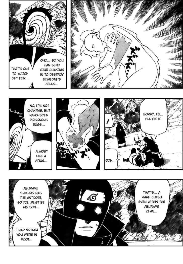 Naruto - Vol.51 Chapter 475 : Madara's True Strength!!