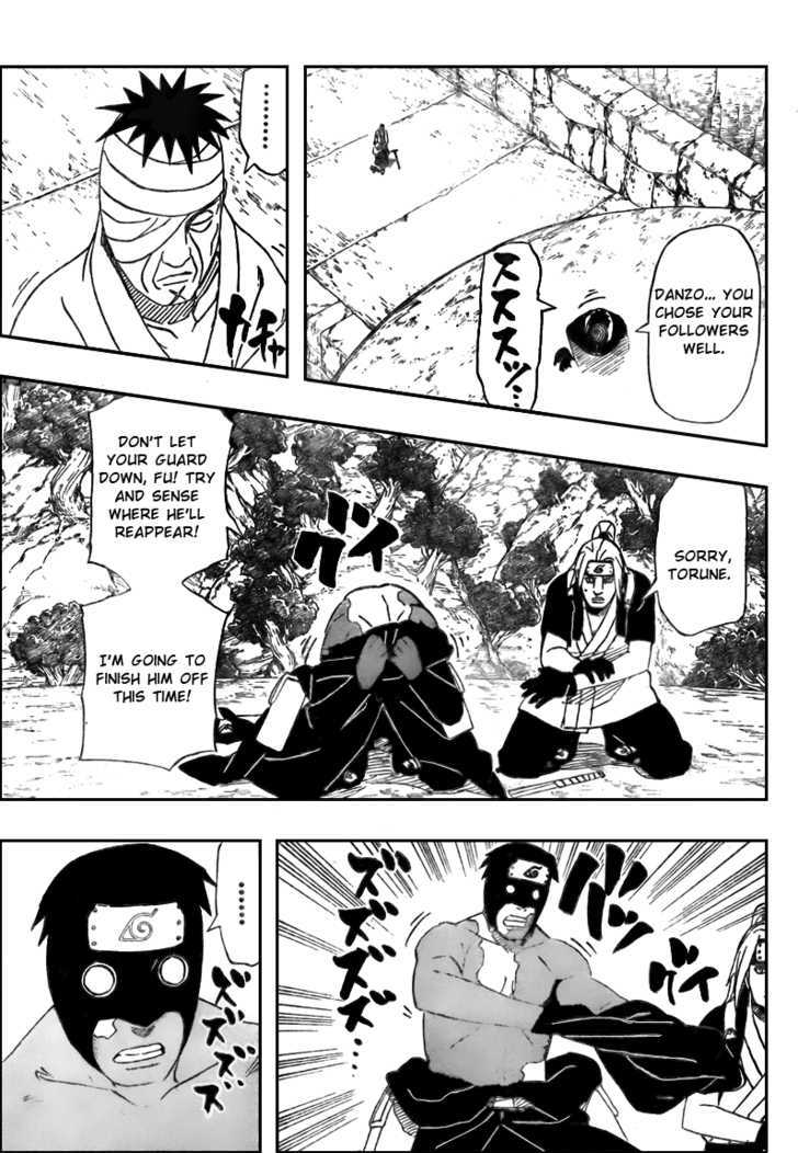 Naruto - Vol.51 Chapter 475 : Madara's True Strength!!