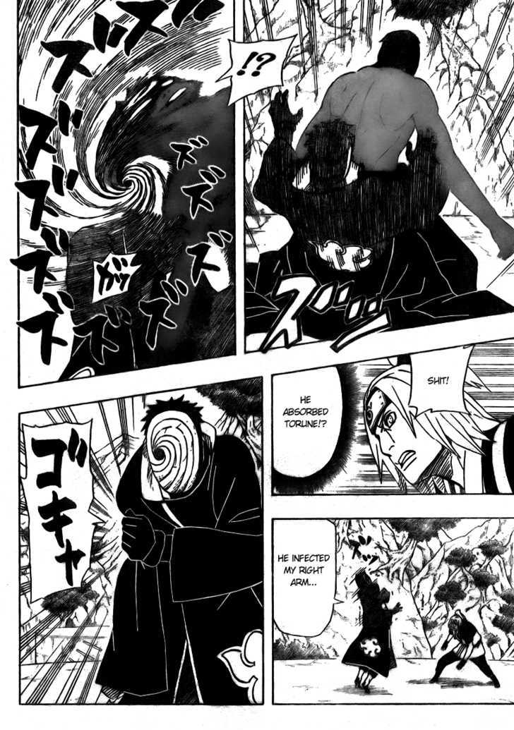 Naruto - Vol.51 Chapter 475 : Madara's True Strength!!