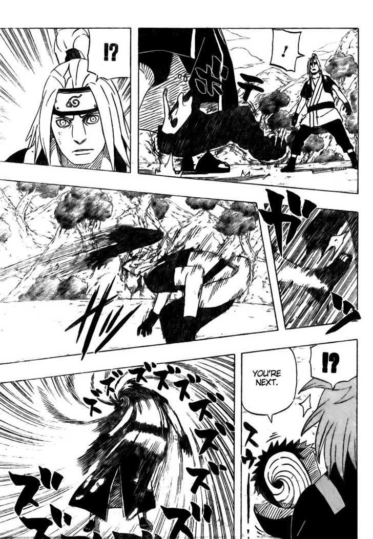 Naruto - Vol.51 Chapter 475 : Madara's True Strength!!