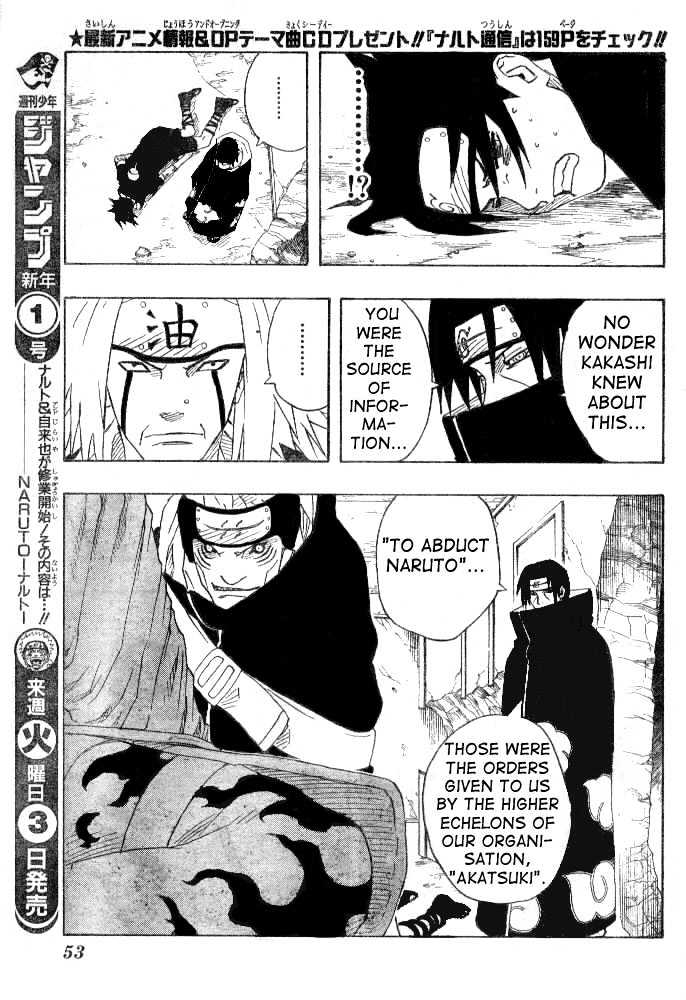 Naruto - Vol.17 Chapter 147 : It's My Fight!!