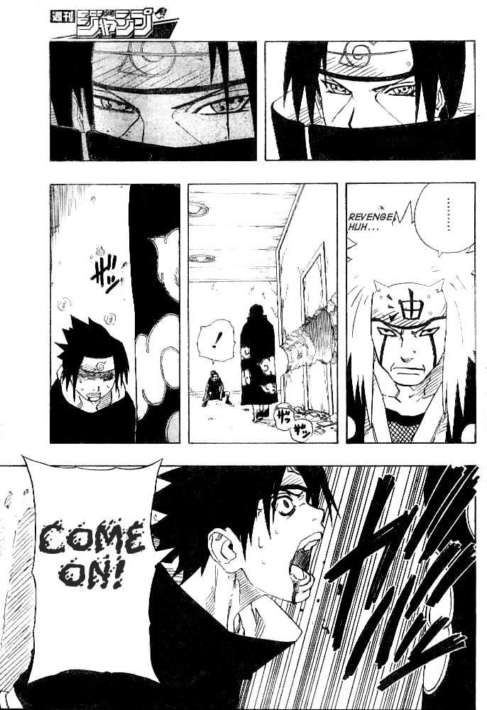 Naruto - Vol.17 Chapter 147 : It's My Fight!!