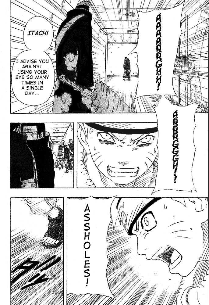 Naruto - Vol.17 Chapter 147 : It's My Fight!!