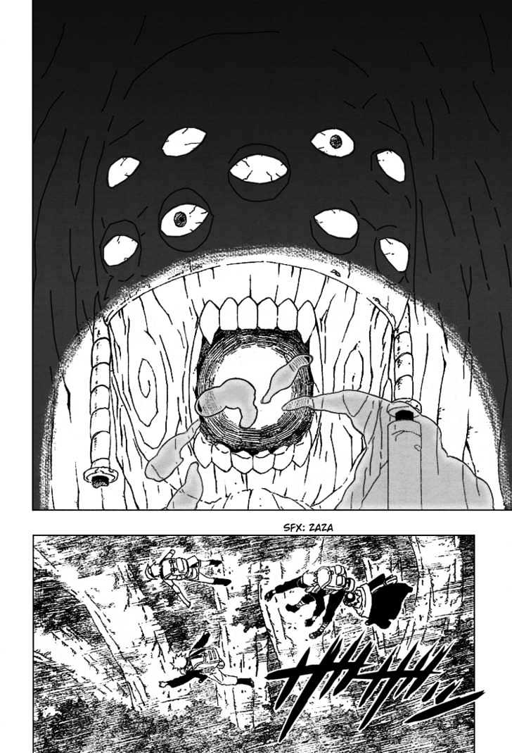 Naruto - Vol.29 Chapter 256 : Those Who Stand In The Way!!