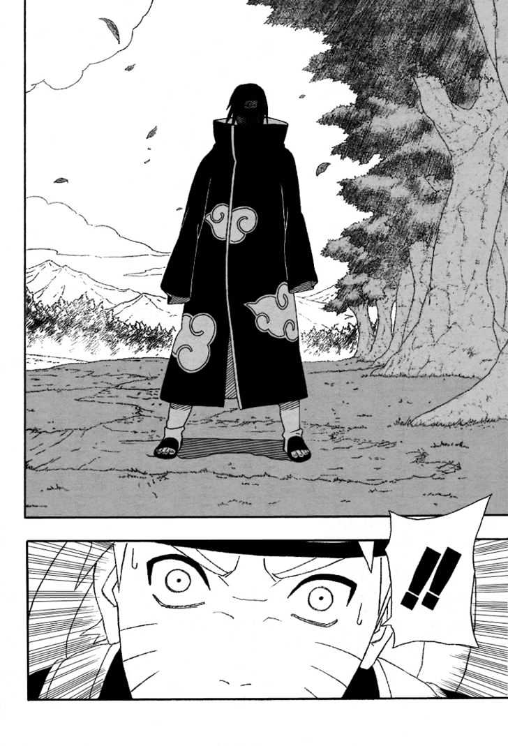 Naruto - Vol.29 Chapter 256 : Those Who Stand In The Way!!