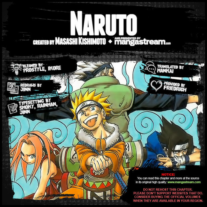 Naruto - Vol.69 Chapter 660 : A Concealed Heart