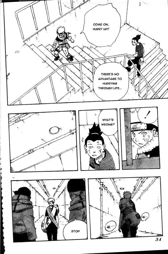 Naruto - Vol.13 Chapter 110 : Finally!!